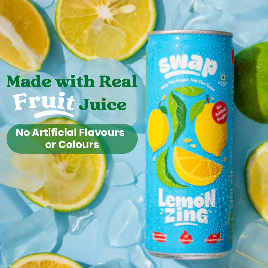 SWAP - Lemon Zing