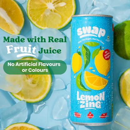 SWAP - Lemon Zing