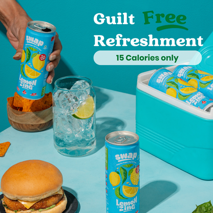 SWAP - Lemon Zing