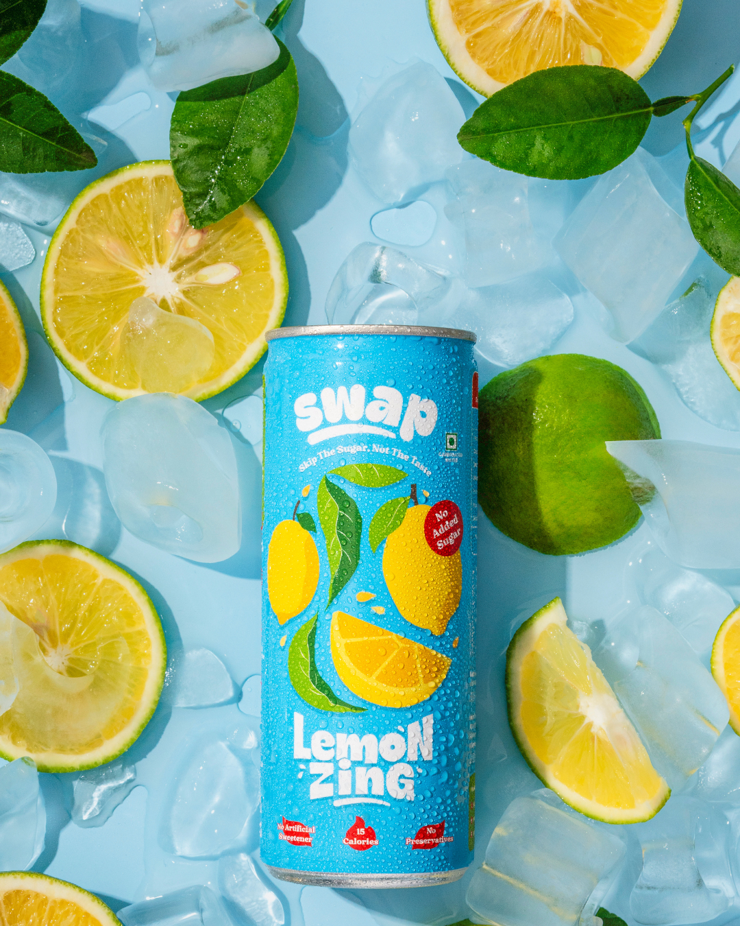 SWAP - Lemon Zing