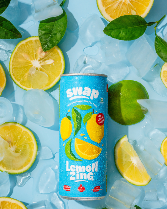 SWAP - Lemon Zing