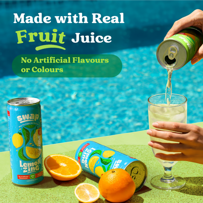 SWAP - Lemon + Orange Combo