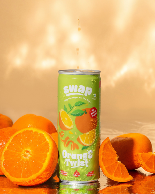 SWAP - Orange Twist